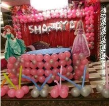 birthday Theme Decor